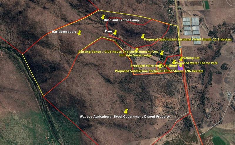 15 Bedroom Property for Sale in Brits Rural North West